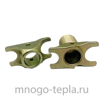 Натяжные пресс - тиски 25/32 для аксиального инструмента TIM N-PV2532, размеры 25 и 32 - №1