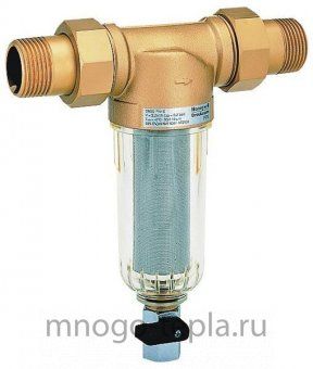 Фильтр механической очистки Honeywell FF 06 3/4" AA муфтовый (НР/НР), латунь - №1