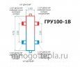Гидравлический разделитель RISPA ГРУ 100-1В - №4