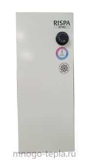 Электрический котёл для отопления Rispa Standart RGSE-7.5 (380В) NEW - №1