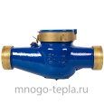 Счетчик воды Декаст ВСКМ 90-50 "Атлант" Х (холодн. с КМЧ) многоструйный - №5