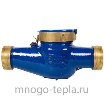 Счетчик воды Декаст ВСКМ 90-50 "Атлант" Х (холодн. с КМЧ) многоструйный - №1