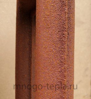 Чугунный радиатор МС-140 М2-500 7 секций (Тагил) - №1