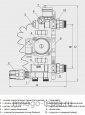 Насосно-смесительный узел Profactor PF MB 841 - №4