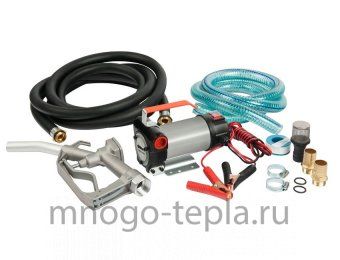 BCD-24V1 насос для дизельного топлива - №1