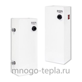 Электрический котёл для отопления Rispa Standart RGSE-7.5 (380В) NEW - №1