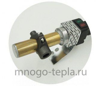 Паяльник для полипропиленовых труб TIM WM-05 (1200 Вт, 16-63мм, 4 насадки) - №1