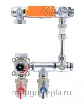 Насосно-смесительный узел Profactor PF MB 842 - №1