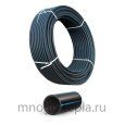 Труба ПНД 40 (40х2.4), PN10, ПЭ 100, sdr 17, для холодного водоснабжения, бухта 50 метров - №4