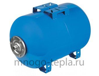 UNIPUMP гидроаккумулятор 80 л горизонтальный - №1