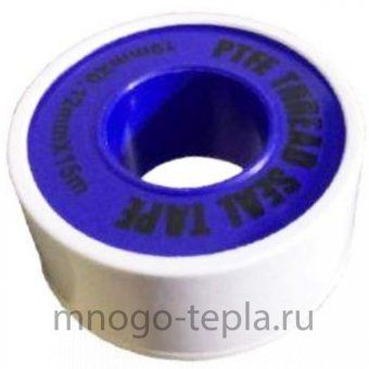 Лента ФУМ L - 15м 19мм (профи) - №1