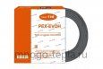 Труба из сшитого полиэтилена PE-Xb/EVOH диаметр 16 (2.0) TIM TPEX 1620-200 Flex с кислородным барьером мягкая, бухта 200 метров, серая - №3