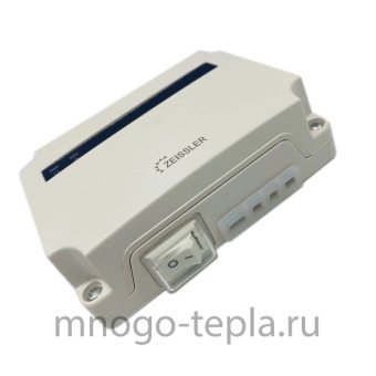 Система защиты от протечек воды ZEISSLER ZSw.1322.0106, подключение 1", 220В - №1