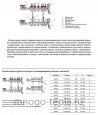 Коллекторная группа Tim (KA012) 1" ВР-ВР, 12 отводов 3/4", расходомер, воздухоотводчик, сливной кран, торцевой кран, термометр - №4