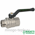 Кран шаровый Бугатти (Bugatti Oregon 306) 1 1/2" Г/Ш - №2