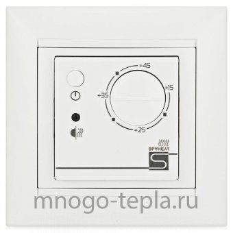 Терморегулятор микропроцессорный электронный для систем антиобледенения SPYHEAT SMT-514D от -10 до +10°С - №1