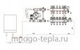 Cмесительный узел для теплого пола JH-1032 TIM - №8