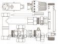 Смесительный узел для теплого пола JH-1037 TIM - №10