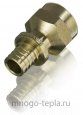 Муфта аксиальная переходная 3/4" ВР - 20 (2.8) TIM H-S2003F - №3
