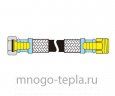 Гибкая подводка Гигант TiM 1/2 г/ш 80 см - №4