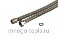 Сильфонная подводка для газа TiM 1/2 г/ш 150 см - №2